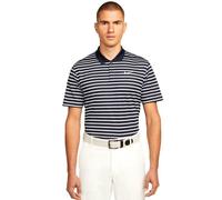 Nike Dri-Fit Victory Stripe Mens Obsidian/White L Camiseta polo