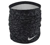 Nike Dri-fit Wrap 2.0 Cinta del Pelo, Negro, Talla única Unisex Adulto