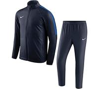 Nike Dry Academy 18 Football Trkst Chándal, Niños, Azul (Obsidian/Royal Blue/White) XS