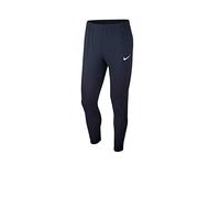 NIKE Dry Academy 18, Pantalones Unisex Niños, Azul, Obsidiana (blanca), S