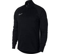 Nike Dry Academy Dril - Sudadera para Hombre (Talla XXL), Color Negro y Rosa