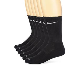 Nike Dry Cushion Calcetines de Entrenamiento (6 Pares)