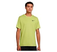 Nike Dry Fit Hpr Dry T-Shirt High Voltage/Lt Lemon Twist/HT M
