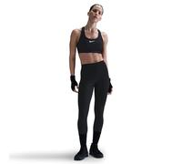 Nike Dry-fit One HR WT Leggings para Mujer Black/White XS