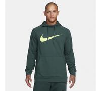 Nike Dry Graphic Sudadera de fitness Dri-FIT con capucha - Hombre - Verde L