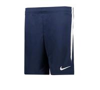 Nike, Dry Hertha II, Pantalones Cortos De Fútbol Cortos, Midnight Navy/Blanco/Blanco, L, Unisex-Hijo