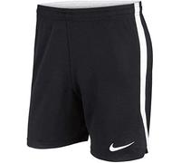 Nike, Dry Hertha II, Pantalones Cortos De Fútbol Cortos, Midnight Navy/Blanco/Blanco, XS, Unisex-Hijo