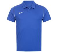 Nike Dry Park Camiseta Polo De Entrenamiento Casual Para Hombre Azul Nueva