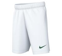 NIKE, Dry Park III, Bermudas, Blanco/Verde Pino, L, Chico