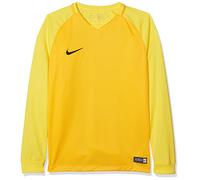 Nike Dry Team Trophy III Football Camiseta de Manga Larga, Unisex niños, Cool Grey/Dark Grey/Dark Grey/White, M