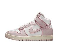 NIKE Dunk Hi 1985 Hombre Trainers DQ8799 Sneakers Zapatos (UK 8 US 9 EU 42.5, Summit White Barely Rose 100)