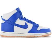 Nike Dunk Hi Retro SE Sneakers Hombre High Top Azul Blanco FV6612-001 Nuevo