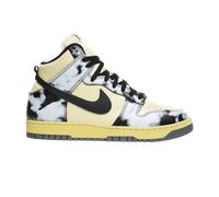 Nike Dunk High 1985 Black Acid Wash EU:39