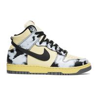Nike Dunk High 1985 Black Acid Wash EU:42