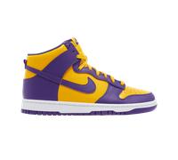 Nike - Dunk High Lakers Sneaker - Sport - Hombre - Amarillo - 42 EU -