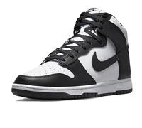 Nike Sportswear Zapatillas deportivas altas 'Dunk Hi Retro' negro / blanco 45,5 negro / blanco