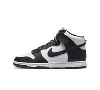 NIKE Dunk High Retro, Sneaker Hombre, Universidad Rojo Blanco Total Ora, 45.5 EU