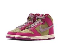 Nike Dunk High - Zapatillas Deportivas para Mujer, Dynamic Berry Grand Purpl Htr, 38.5 EU