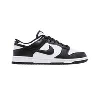 Nike Dunk Low Black White 2025