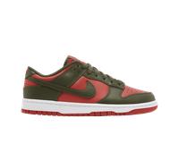 Nike Dunk Low Cargo Khaki Mystic Red