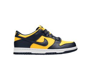 Nike Dunk Low GS Michigan 2021