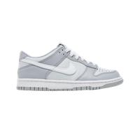 Nike Dunk Low GS Pure Platinum Wolf Grey