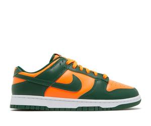 Nike Dunk Low Miami Hurricanes EU:42.5