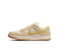 Nike Sportswear Zapatillas deportivas bajas 'DUNK' amarillo pastel / oro / blanco 38,5 amarillo pastel / oro / blanco