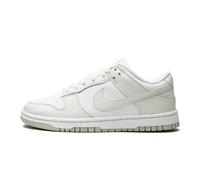 NIKE Dunk Low Next Nature, Sneaker Mujer, White Barely Green, 36 EU
