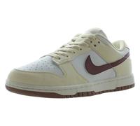 Nike Dunk Low Next Nature - Zapatos para mujer, Leche de coco/malva ahumada, 38.5 EU