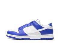 NIKE Dunk Low Photon Dust/White/Racer Blue Hombre, EU 41