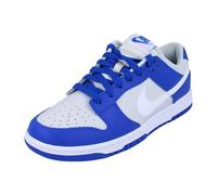 NIKE Dunk Low Photon Dust/White/Racer Blue Hombre, EU 44