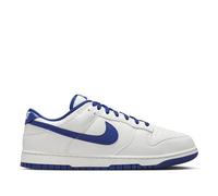 Nike Dunk Low Retro Deep Royal Blue - Talla: 42.5 white