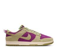 Nike Dunk Low Retro SE "Panda Monium" - Talla: 44.5 Violet Tech / Dusty Olive - Pale Ivory