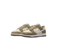 NIKE Dunk Low Retro SE, Sneaker Hombre, Neutral Olive White Lt Khaki White, 40 EU