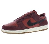 Nike Dunk Low Retro Se Zapatos de Ocio para Hombre Mars Stone/Black/Burgundy Crus 42.5