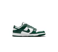 NIKE Dunk Low Retro, Sneaker Hombre, Blanco y Verde, 45 EU