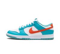 Nike Dunk Low Retro, Sneaker Hombre, Cactus Polvoriento de Arcilla cósmica Blanca, 36 EU
