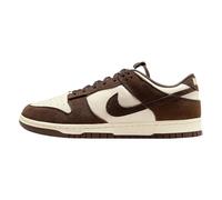 NIKE Dunk Low Retro, Sneaker Hombre, Pale Marfil Baroque Brown Pale Ivory, 45 EU