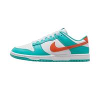 NIKE Dunk Low Retro, Zapatillas de Deporte Hombre, Cactus Polvoriento de Arcilla Cósmica Blanca, 48.5 EU