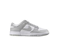 NIKE Dunk Low Retro, Zapatillas de Deporte Hombre, Gris, 42 EU