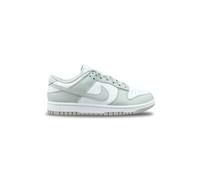 NIKE Dunk Low Retro, Zapatillas de Deporte Hombre, White Grey Fog, 44 EU