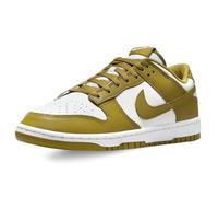 Nike Dunk Low Retro - Zapatillas deportivas para hombre, Blanco y verde., 40 EU