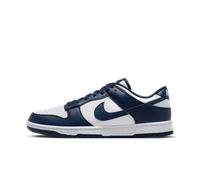 Nike Sportswear Zapatillas deportivas bajas 'DUNK' marino / blanco 43 marino / blanco