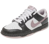 NIKE Dunk Low SE, Sneaker Hombre, Ash Grey Medium Taupe Grey Size L, 41 EU