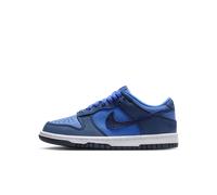 Nike Dunk Low SE Zapatillas - Niño/a - Azul 38.5