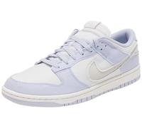 NIKE Dunk Low, Sneaker Hombre, Ghost Summit White Platinum Tint, 35.5 EU