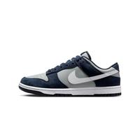 NIKE Dunk Low, Sneaker Hombre, Obsidian White Lt Smoke Grey, 41 EU