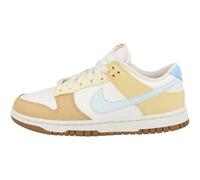 NIKE Dunk Low, Sneaker Hombre, White Top Glacier Blue, 40.5 EU