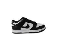 NIKE Dunk Low, Sneaker Mujer, White Black White, 38 EU